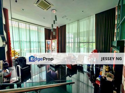 Taman Kledang Permai Menglembu - Double storey Semi Detached for sale - Close to kledang hill,easy access to nature and scenic surroundings., Perak, Kinta