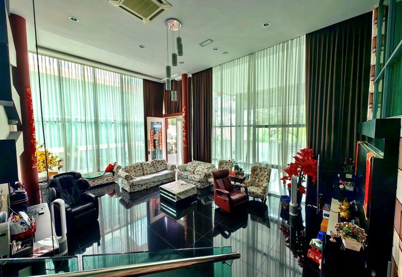 TAMAN KLEDANG PERMAI