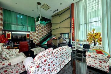 TAMAN KLEDANG PERMAI