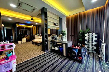 TAMAN KLEDANG PERMAI