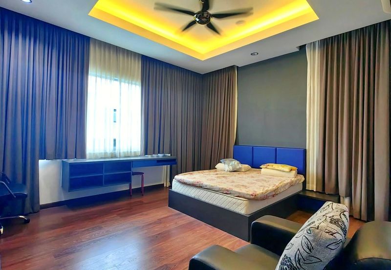 TAMAN KLEDANG PERMAI