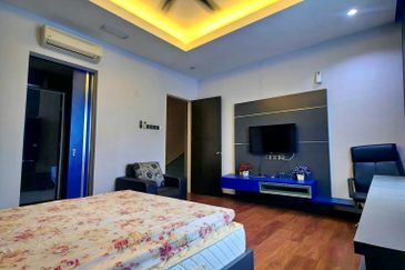 TAMAN KLEDANG PERMAI