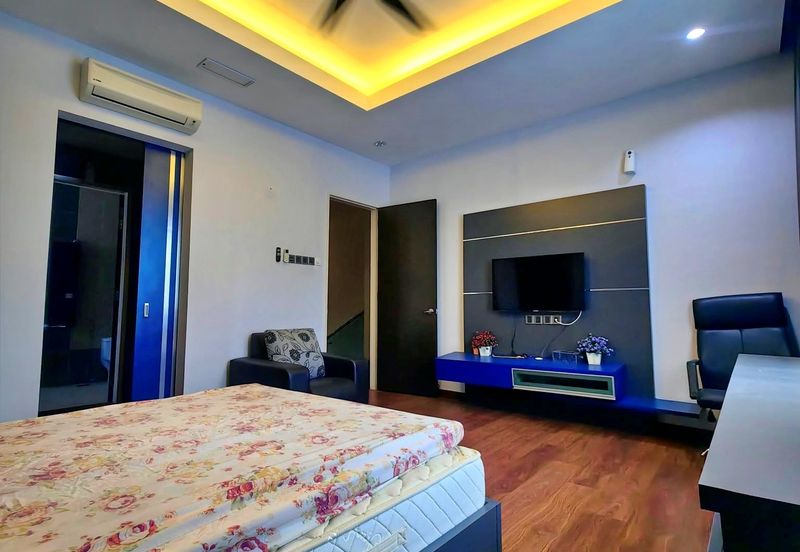 TAMAN KLEDANG PERMAI