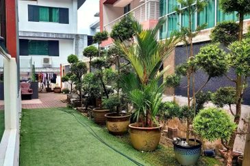 TAMAN KLEDANG PERMAI