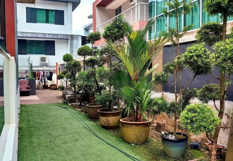 TAMAN KLEDANG PERMAI