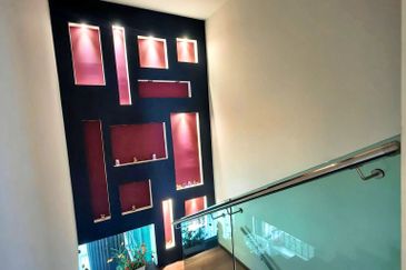 TAMAN KLEDANG PERMAI