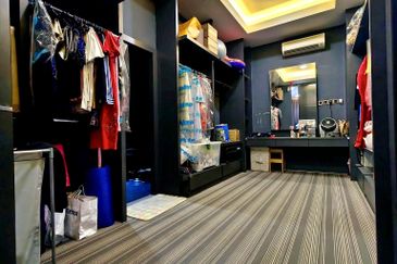 TAMAN KLEDANG PERMAI