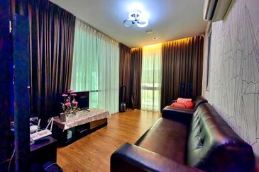 TAMAN KLEDANG PERMAI