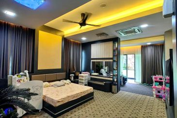 TAMAN KLEDANG PERMAI