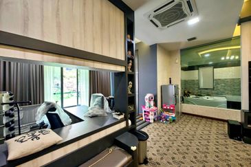 TAMAN KLEDANG PERMAI