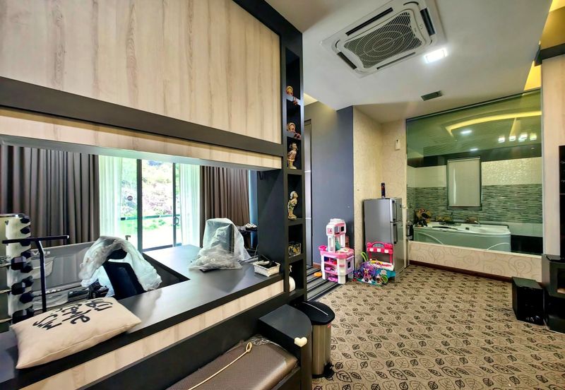 TAMAN KLEDANG PERMAI