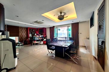 TAMAN KLEDANG PERMAI