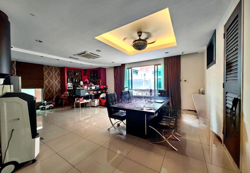 TAMAN KLEDANG PERMAI