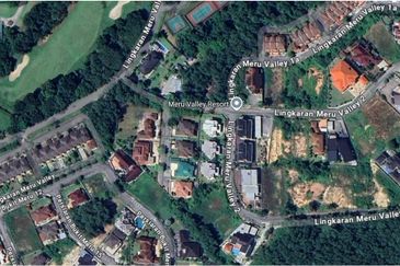 Meru Valley Golf Resort