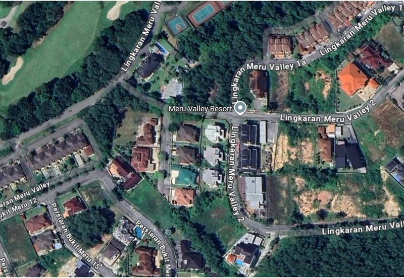 Meru Valley Golf Resort