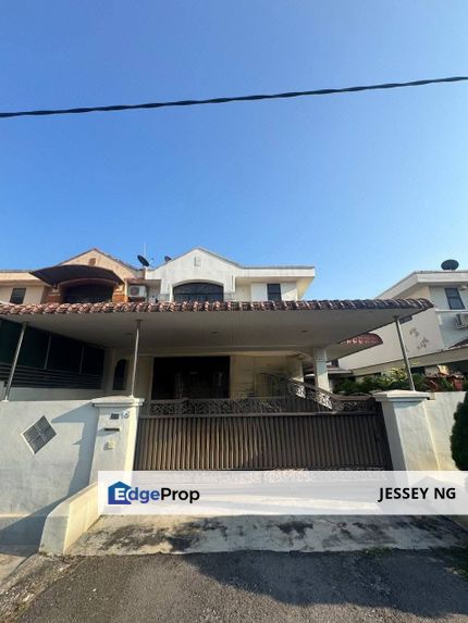 Freehold Taman Pinji Perdana @ Pengkalan House for Sale , Perak, Lahat