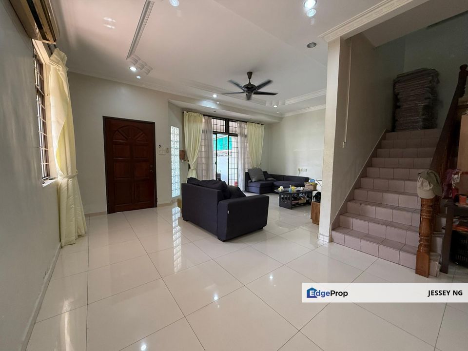Freehold Taman Pinji Perdana @ Pengkalan House for Sale , Perak, Lahat