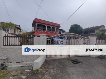 Taman Merdeka , Taman idris Freehold Semi-D for sale, Perak, Kinta