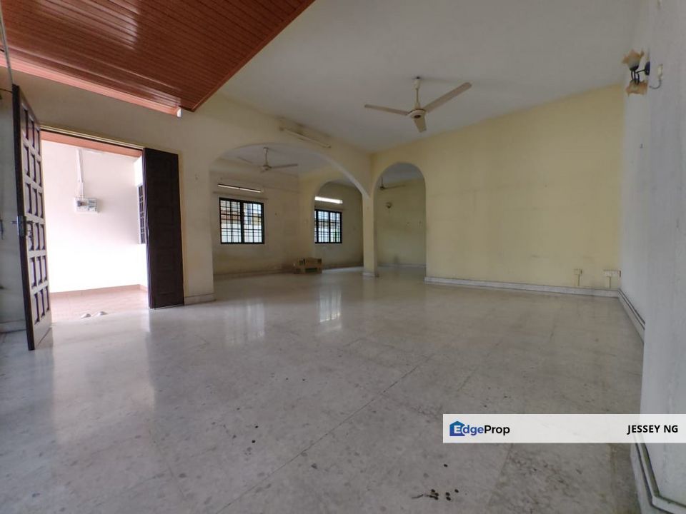 Taman Merdeka , Taman idris Freehold Semi-D for sale, Perak, Kinta