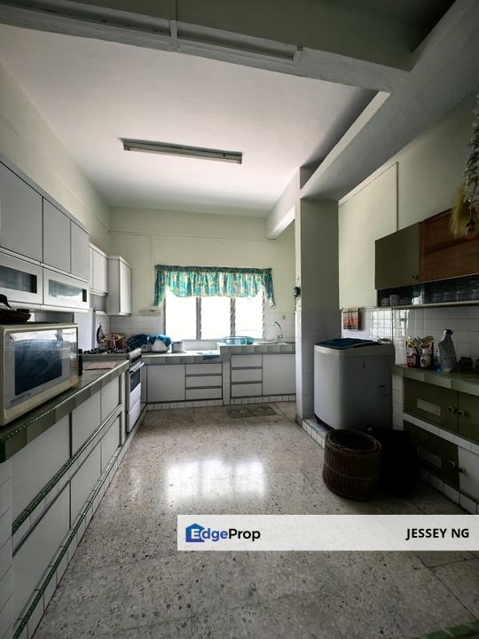 Taman Merdeka , Taman idris Freehold Semi-D for sale, Perak, Kinta