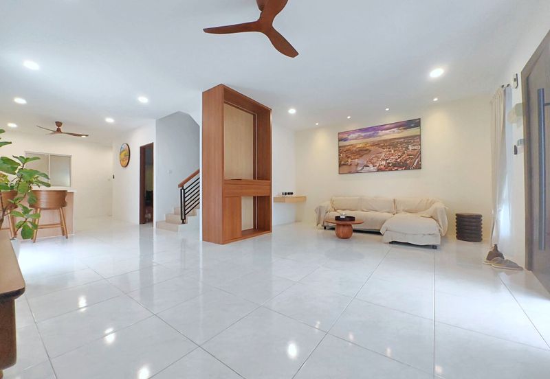 Lahat Sentosa Hill 2 Sty Intermediate Corner House for Sale 