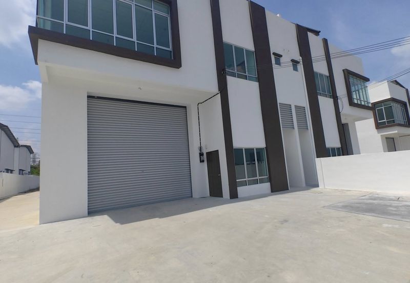 Kawasan Perindustrian Pengkalan 3