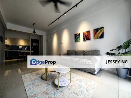 Fully furnished Condo for sale in ipoh garden east - Taman Permai@ Ipoh, Perak, Kinta