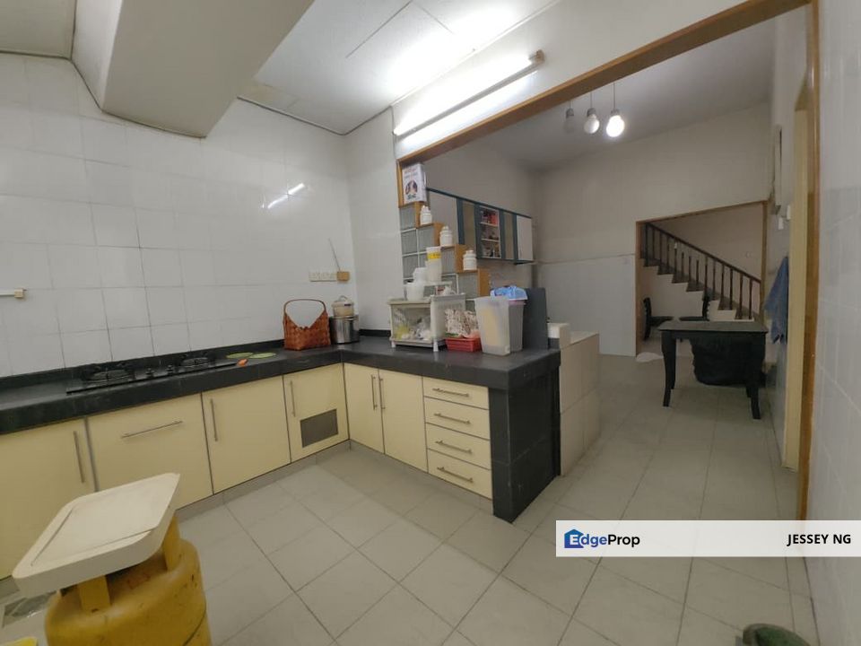 MUST-SEE! Renovated 4 Bed, 3 Bath Taman Pinji Mewah Pengkalan Station 18 (Below Market!), Perak, Lahat