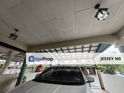 MUST-SEE! Renovated 4 Bed, 3 Bath Taman Pinji Mewah Pengkalan Station 18 (Below Market!), Perak, Lahat