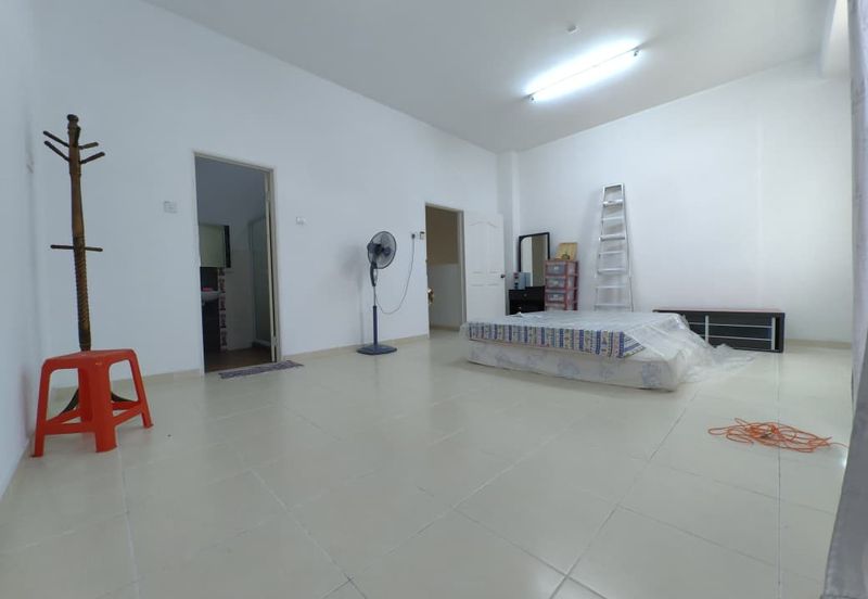 Panorama Lapangan Perdana