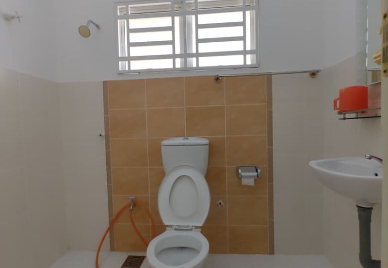 Panorama Lapangan Perdana