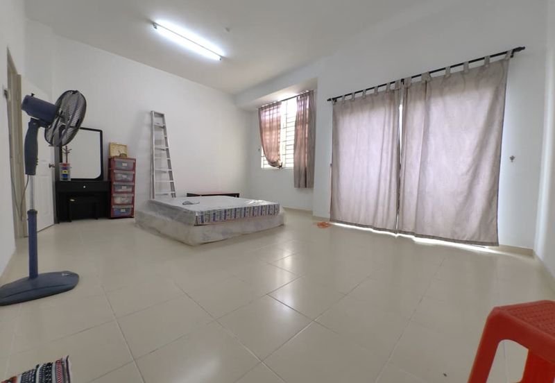 Panorama Lapangan Perdana