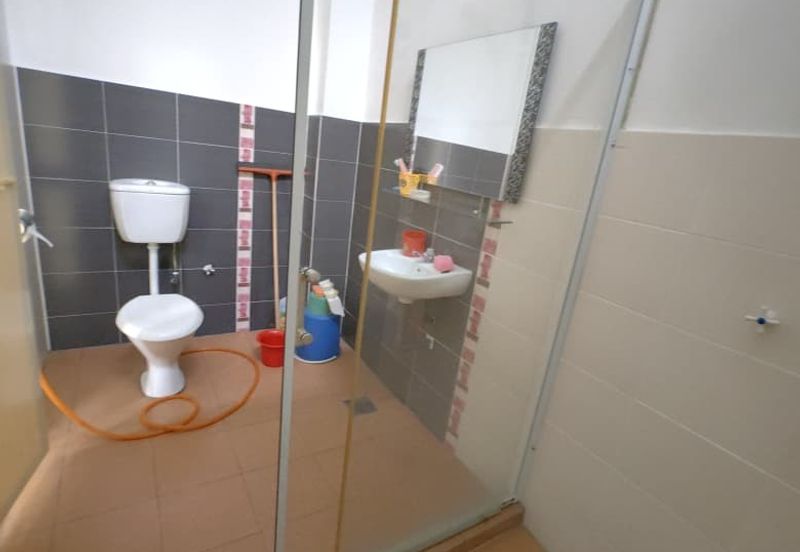 Panorama Lapangan Perdana