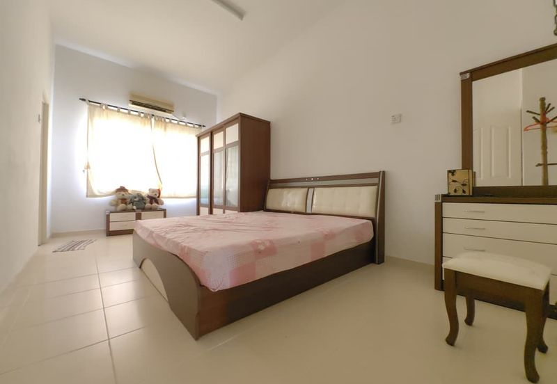 Panorama Lapangan Perdana