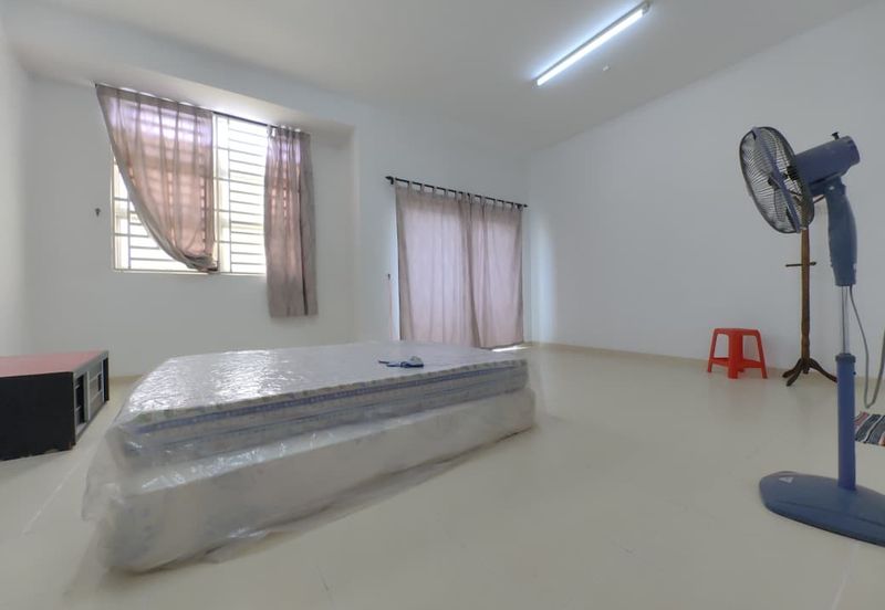 Panorama Lapangan Perdana