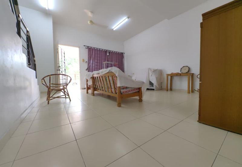 Panorama Lapangan Perdana