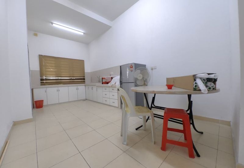 Panorama Lapangan Perdana