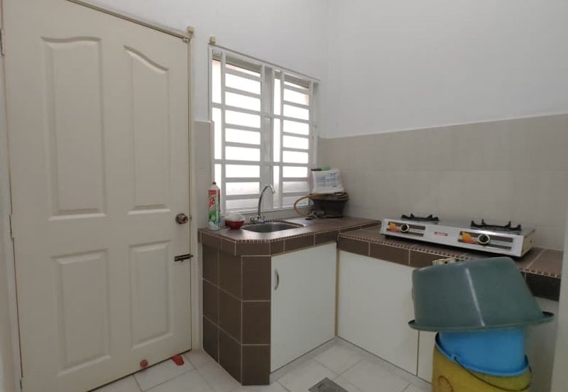 Panorama Lapangan Perdana