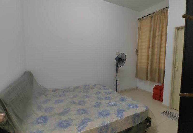 Panorama Lapangan Perdana