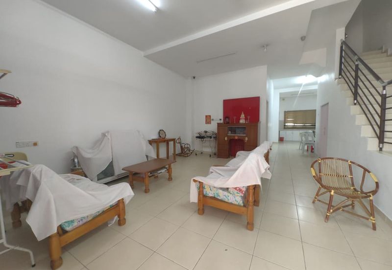 Panorama Lapangan Perdana