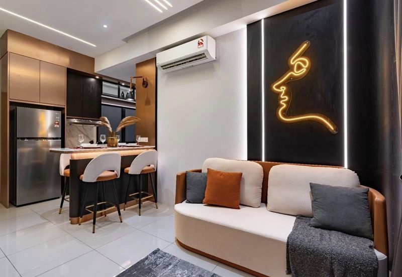 Piccadilly Service Residence @ Greentown