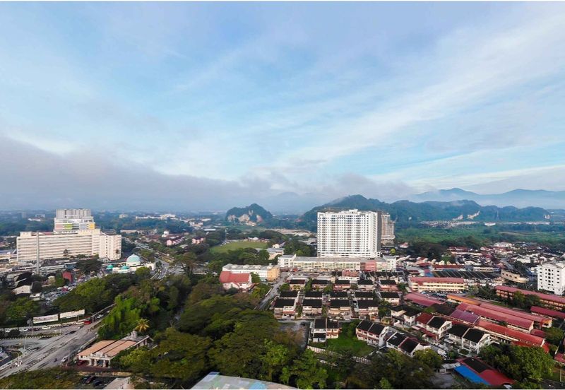 Piccadilly Service Residence @ Greentown