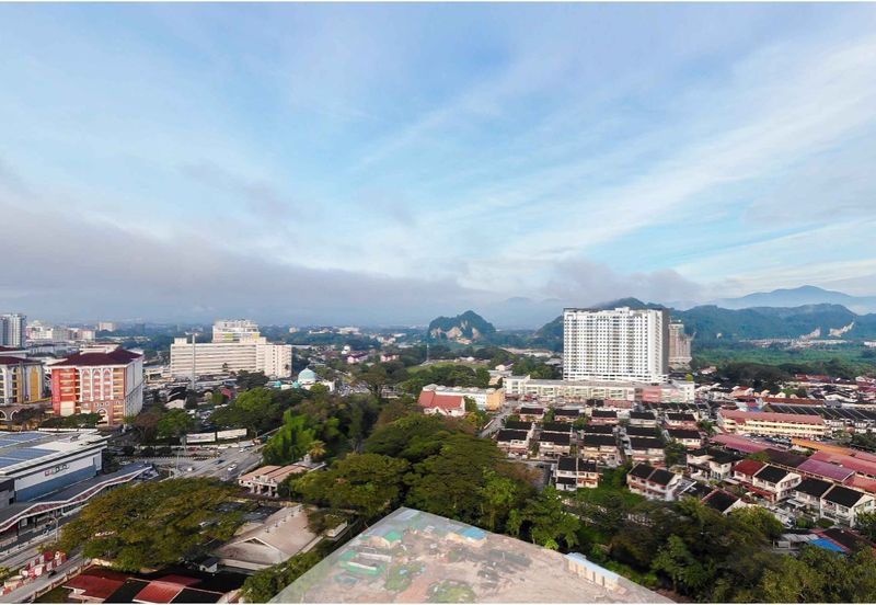 Piccadilly Service Residence @ Greentown