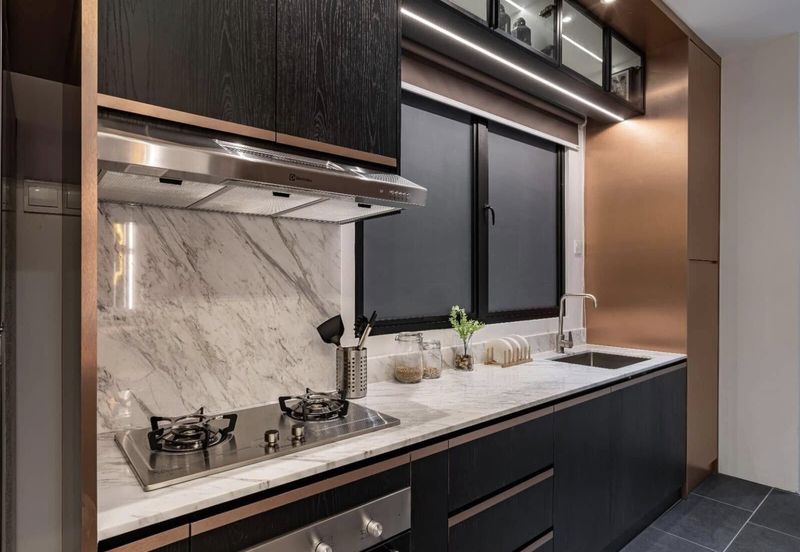 Piccadilly Service Residence @ Greentown