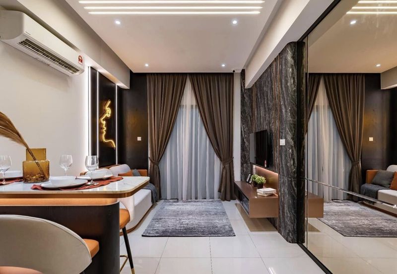 Piccadilly Service Residence @ Greentown