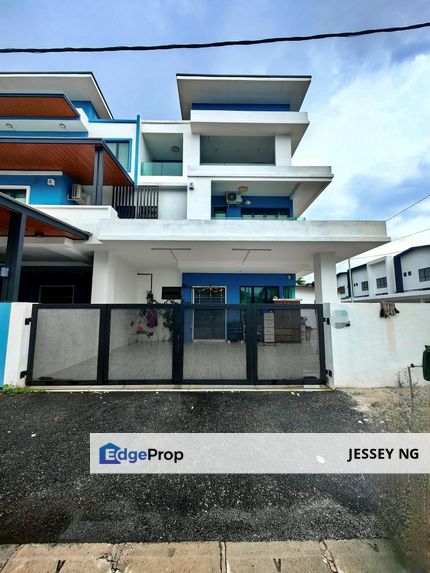 Sunland Residences in Jalan Kuala Kangsar - Semi D house for Sale , Perak, Ipoh