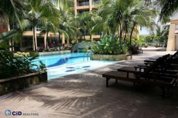 KONDOMINIUM DAMAIPURI