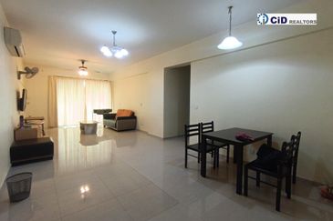 KONDOMINIUM DAMAIPURI