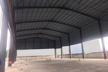 Kawasan Perindustrian Pengkalan