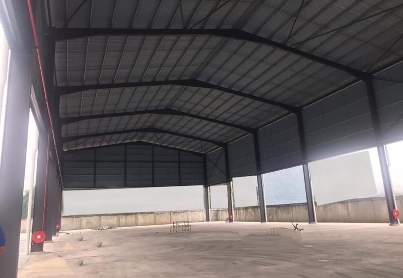 Kawasan Perindustrian Pengkalan